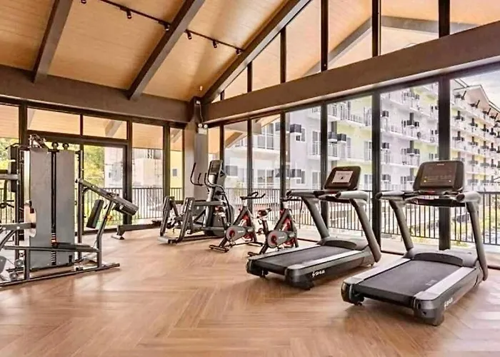 Airsuites Cebu - Amani Grand Residences *