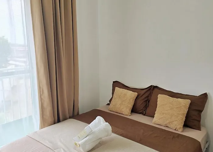 Airsuites Cebu - Amani Grand Residences Apartment *
