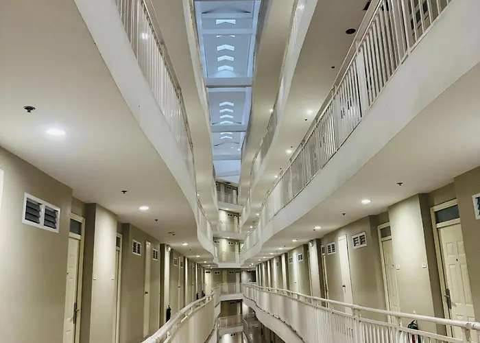 Apartment Airsuites Cebu - Amani Grand Residences