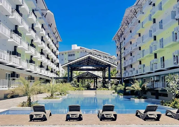 Airsuites Cebu - Amani Grand Residences Apartment Lapu-Lapu City