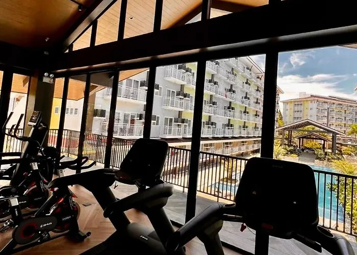 Airsuites Cebu - Amani Grand Residences * Lapu-Lapu City