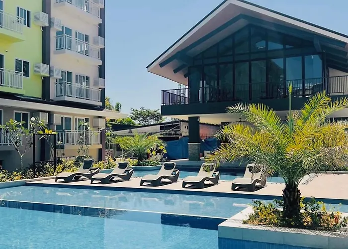 Airsuites Cebu - Amani Grand Residences Apartment *