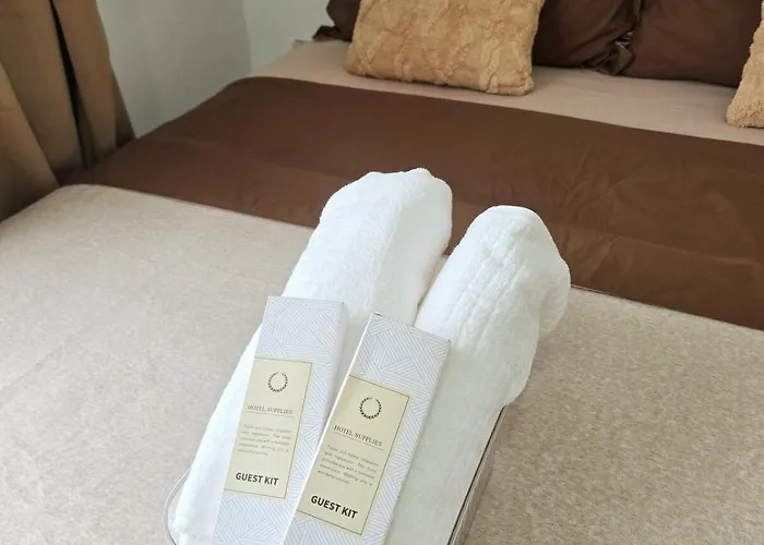 Apartment Airsuites Cebu - Amani Grand Residences